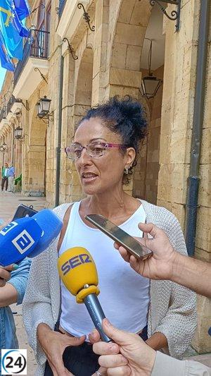El PSOE critica la paralización de la Universidad Popular hasta 2026 debido a la
