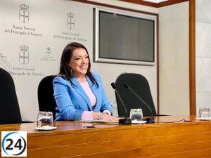 Vox se opone a los presupuestos, alegando que el Gobierno carece de una visión para Asturias.
