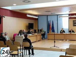 El TSJA confirma la condena en el caso del 'crimen inmobiliario' tras rechazar los recursos.