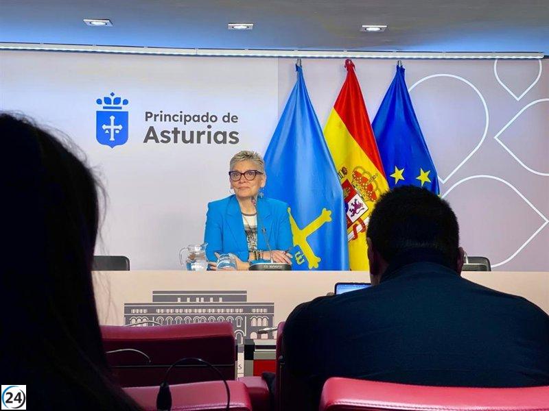La consejera de Salud busca diálogo con el Simpa para evitar la huelga médica en Asturias.