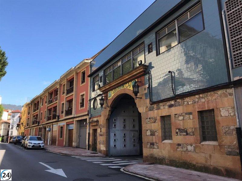 IU exige transparencia y salvaguarda del patrimonio en la Fábrica de Gas.