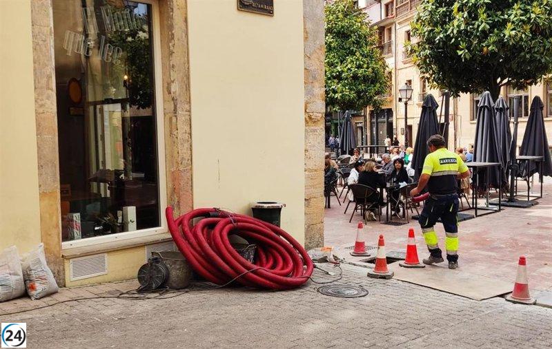 Asturias pierde 2.300 empleos en 2025, a pesar de la creación de 6.600 nuevos puestos, revela la EPA.