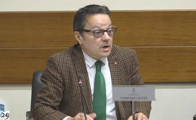 Funcionario de Promining defiende que el PIC de la mina de Cerredo se fundamenta en un estudio de carbón importado.