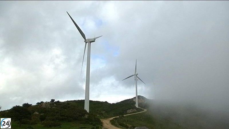 Xente Oscos-Eo pide anular el Plan Especial del Parque Eólico Ouroso.