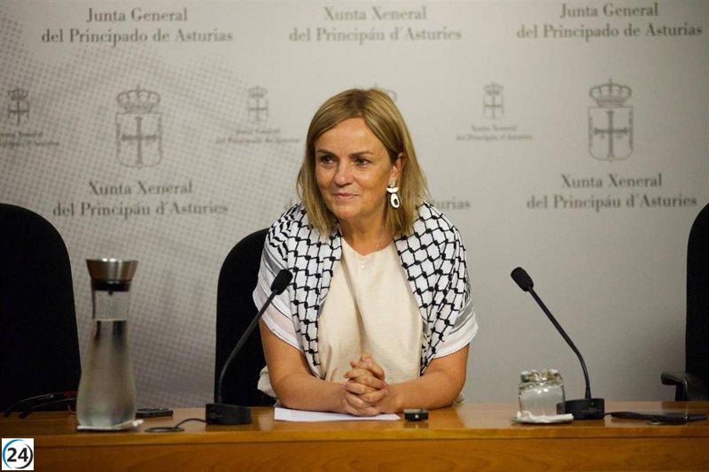 Tomé solicita a Cultura una intervención urgente para salvaguardar la Fábrica de Gas de Oviedo de su posible destrucción.