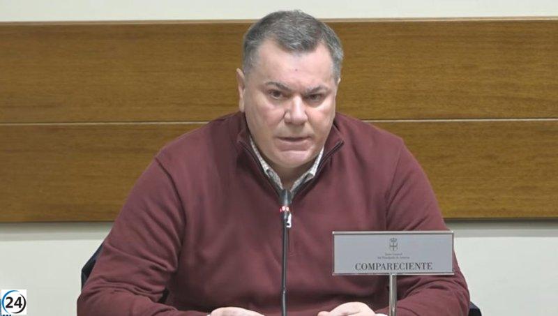 El director de la mina de Cerredo elude comparecer ante el parlamento.