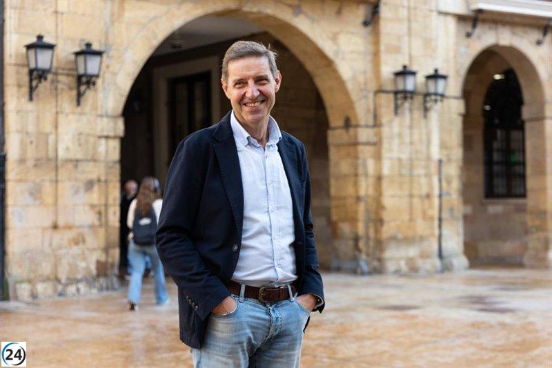 PSOE propone designar a Oviedo como 