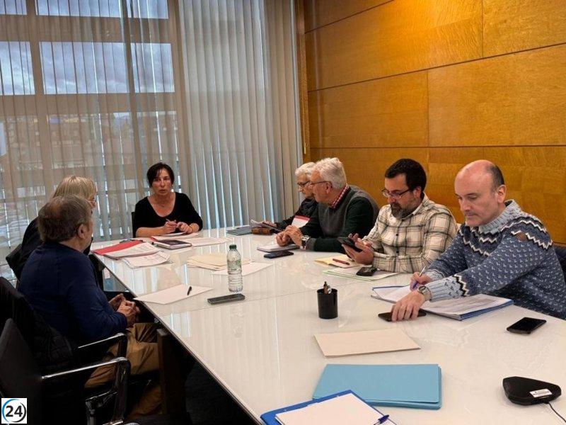 Asturias da el primer paso en la creación de espacios de memoria democrática.