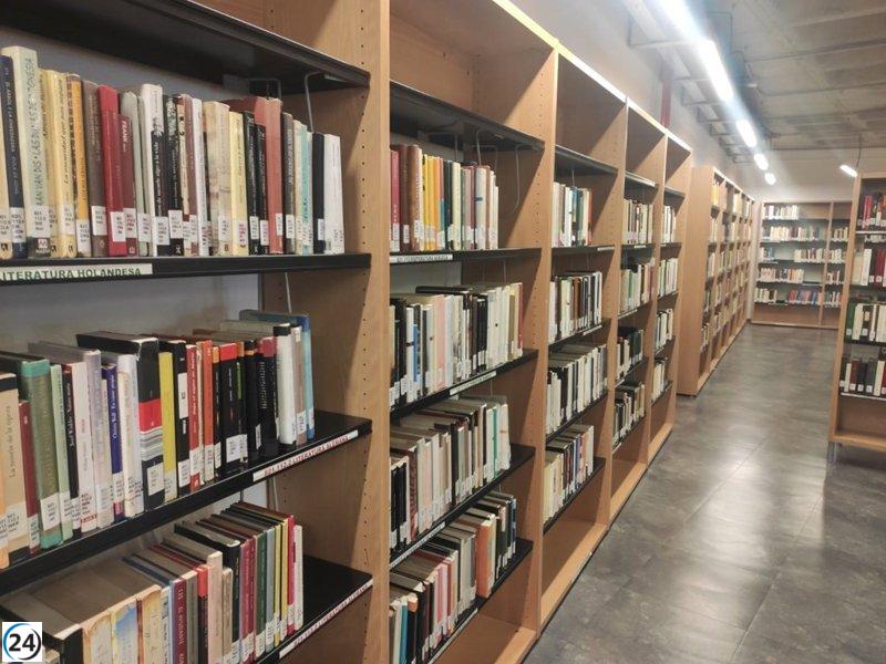 IU-Convocatoria por Oviedo exige avanzar en el Plan Estratégico para las Bibliotecas.