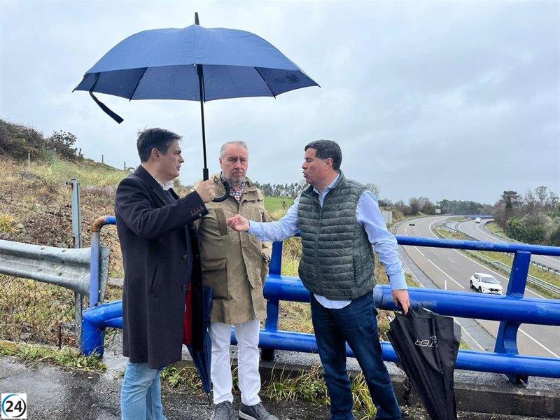 PP señala a Barbón por paralizar el enlace de Robledo y lo acusa de buscar réditos electorales.