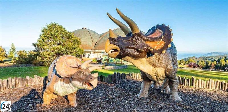 Este sábado, el MUJA explora cómo los meteoritos afectaron a los dinosaurios en las II Jornadas AstronoMUJA.