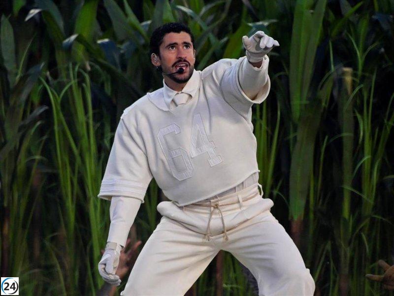 Bad Bunny podría convertirse en hijo adoptivo del Principado bajo la propuesta de Sumar Asturies.