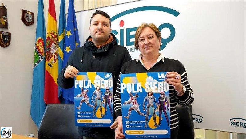 La Pola será sede de la tercera edición de la Liga Asturiana de Videojuegos.
