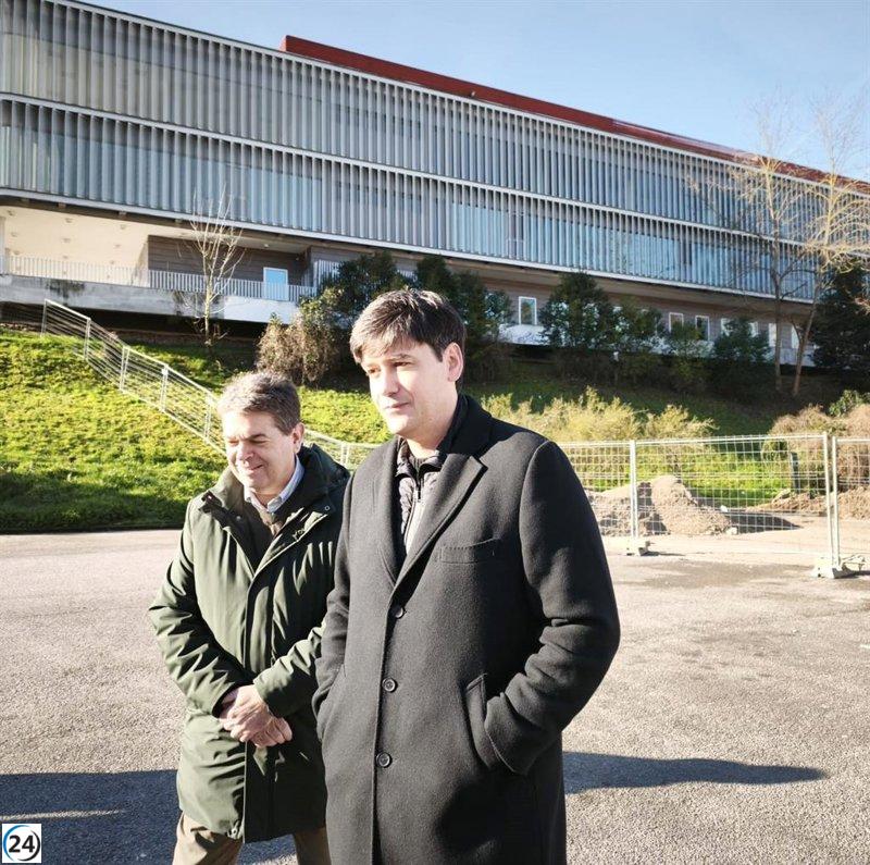 El Principado evalúa opciones para el futuro de La Pereda.