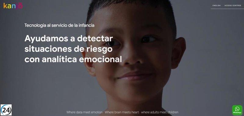 Kanjo Emotion, una empresa de Asturias, destaca en los Premios Nacionales de Ingeniería Informática.