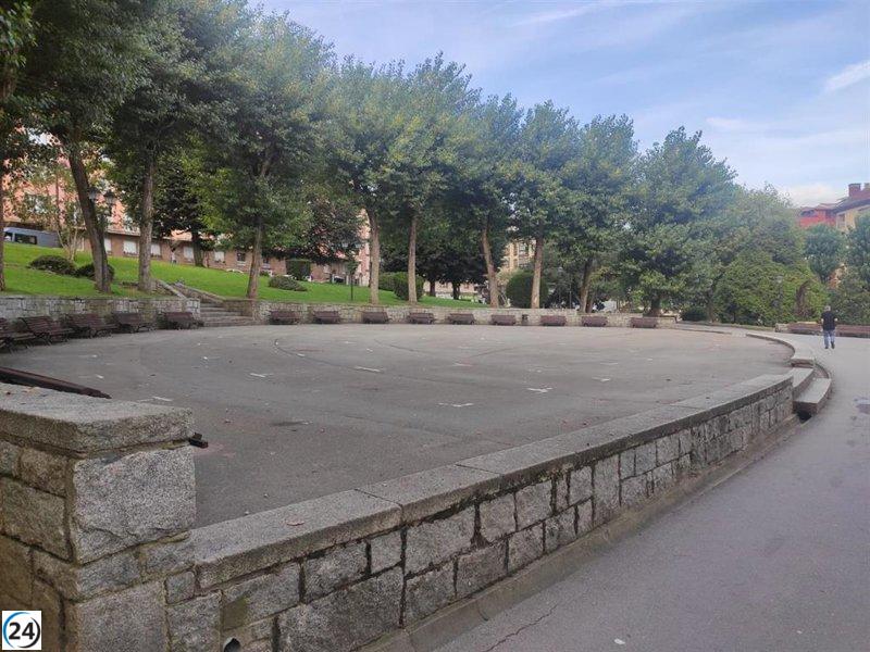 Se abre la convocatoria para propuestas del sector privado en el nuevo aparcamiento del Campillín en Oviedo.