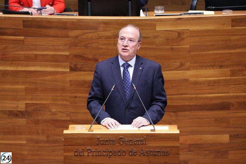 Cuervas-Mons (PP) denuncia al Gobierno asturiano por supuestas designaciones partidarias en el CIT.