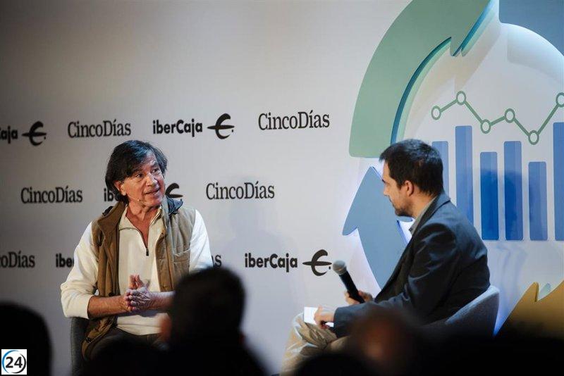 López Otín se une al equipo que impulsará la candidatura de Oviedo como Capital Europea de la Cultura 2031.