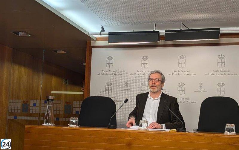 Vox declara que Valgrande-Pajares está en crisis y critica a Gutiérrez por sus supuestas mentiras.