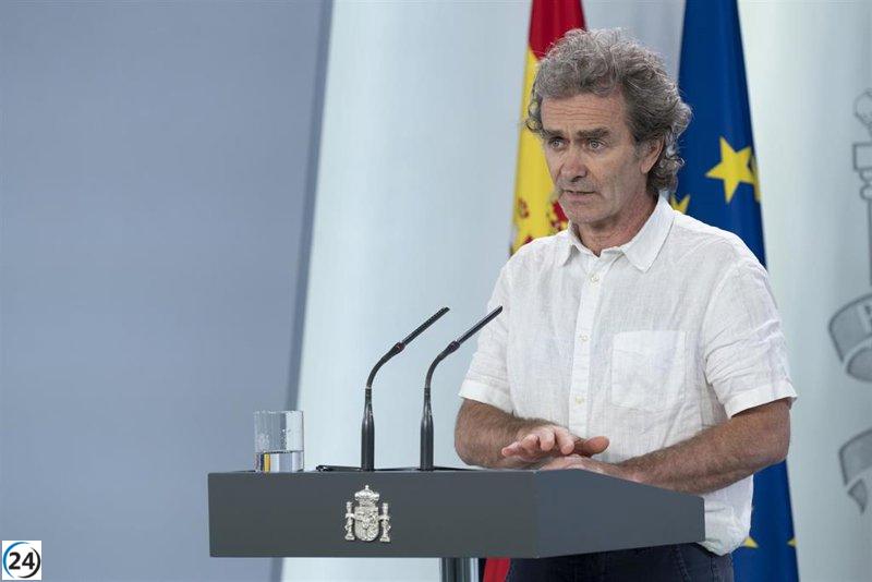 El PP cuestiona si la gestión pandémica de Fernando Simón es el referente del PSOE en Asturias.