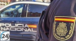 Arrestado el sospechoso de apuñalar al conductor del búho en la ruta Langreo-Oviedo.