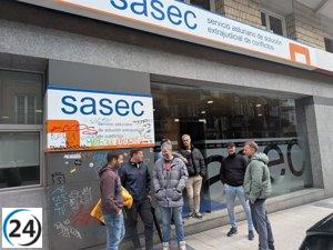 Los trabajadores de la industria auxiliar de Asturias ponen fin a la huelga tras llegar a un acuerdo con Femetal.