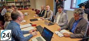 La Comisión de Seguridad Minera envía al tribunal los informes conclusivos sobre los siniestros en Zarréu y Veiga de Rengos.