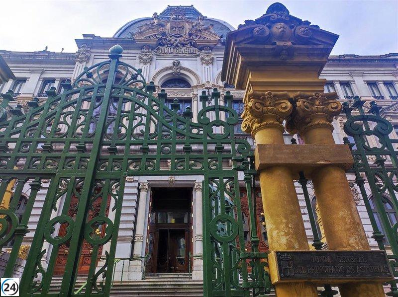 La diputada del PP, Beatriz Polledo, lidera registro de iniciativas en la XI Legislatura de Asturias.
