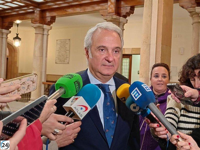 TSJA solicita informe sobre el impacto de la huelga de Letrados en las suspensiones de juicios.