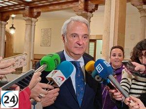 TSJA solicita informe sobre el impacto de la huelga de Letrados en las suspensiones de juicios.