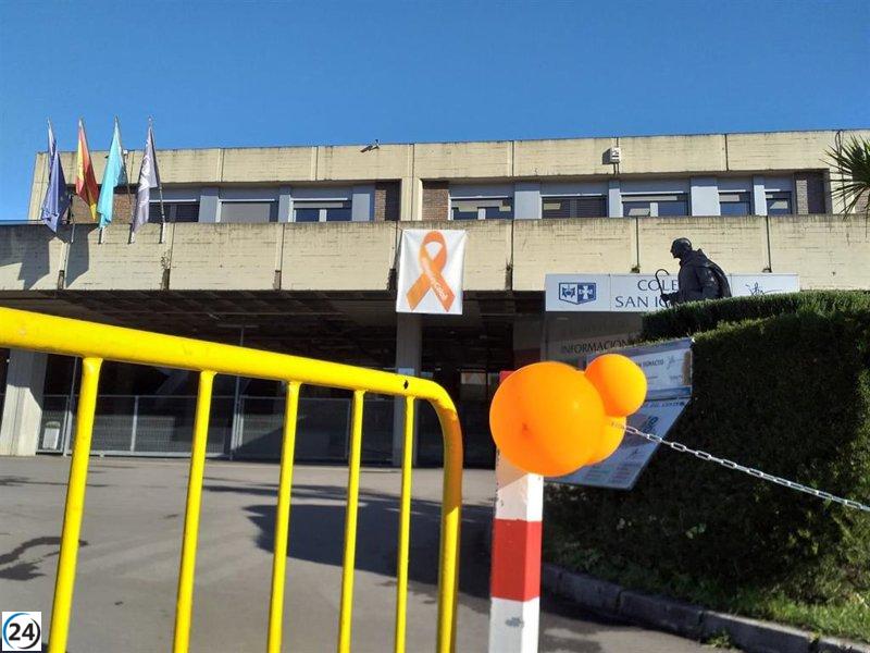 Los colegios concertados asturianos reducirán 17 clases en el próximo curso.