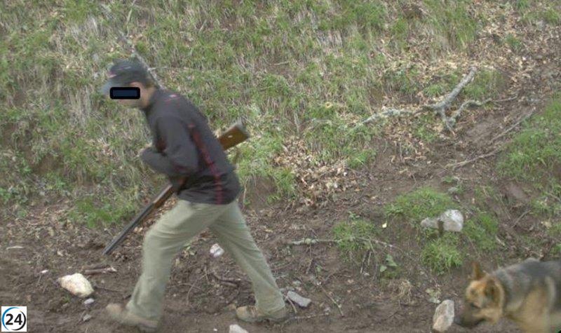 Cazadores furtivos actúan impunemente en Asturias, alerta Fapas.