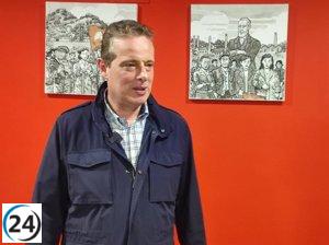 Marcelino Marcos Líndez acusa al PP de apoyar a los incendiarios.