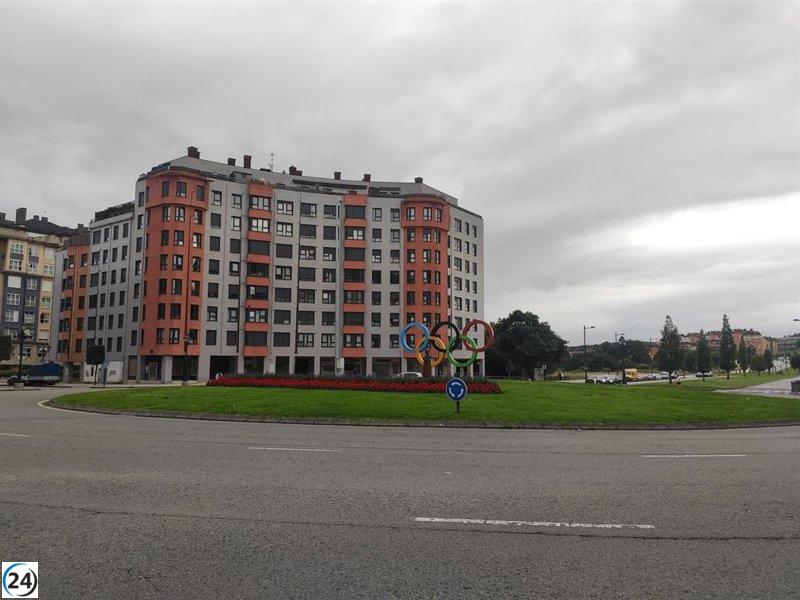 El precio del alquiler de viviendas en Asturias cae un 11,02% en marzo de 2022.