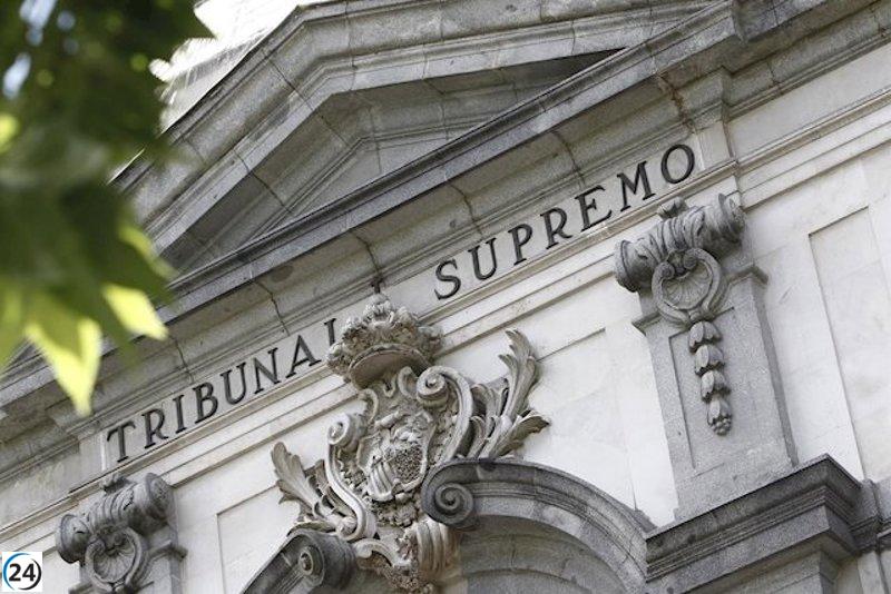 Mujer condenada a 4 años de prisión por vaciar la cuenta bancaria de su tía abuela, según el Supremo.