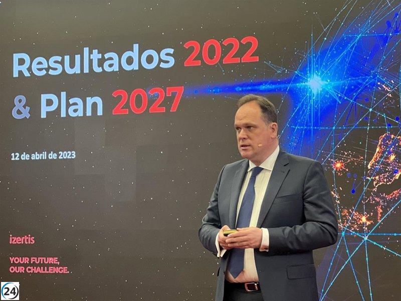 Izertis espera triplicar ingresos y suma presidente de Renta 4 al consejo.