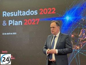 Izertis espera triplicar ingresos y suma presidente de Renta 4 al consejo.