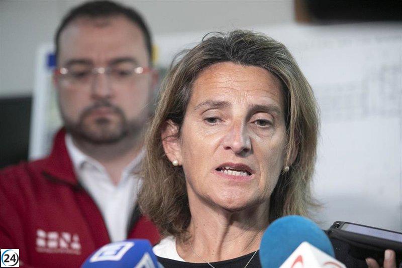 Asturias no utilizó todo el presupuesto para prevención y compensación de daños por el lobo en 2022, según Ribera.