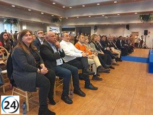 Diego Canga volverá a poner a Asturias en el mapa, según el PP.