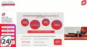 Duro Felguera amplía capital en 90 millones con dos nuevos socios inversores.