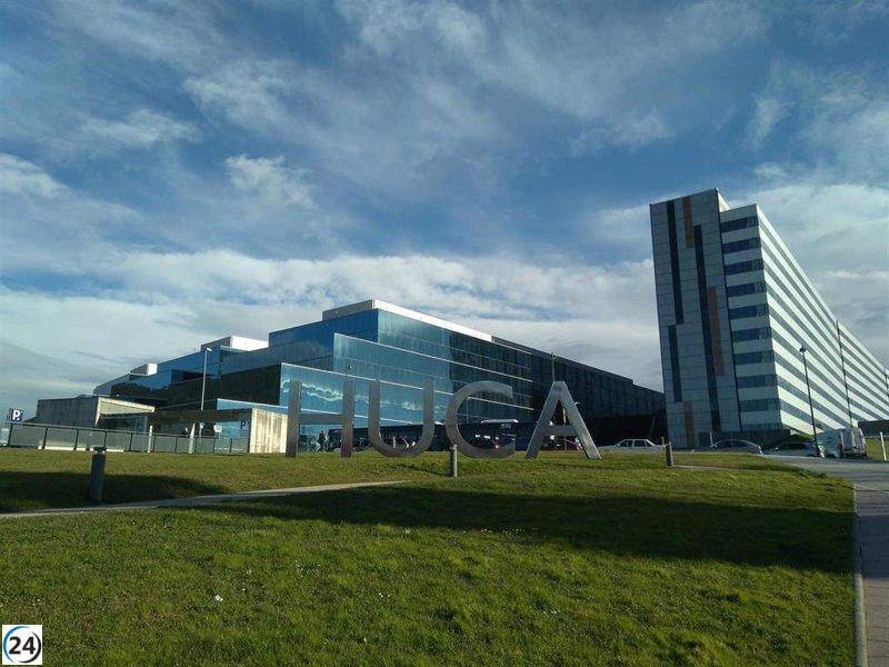 Hombre acusado de agredir a otro en hospital por celos podría enfrentar 4 años de prisión en Asturias.
