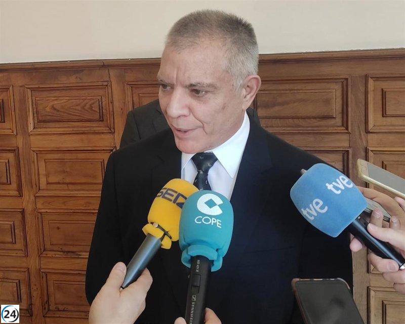 El cirujano Ricardo Carrau es nombrado Honoris Causa por la Universidad de Oviedo.