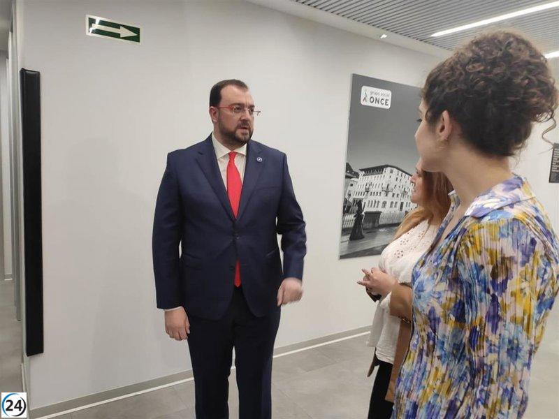 Barbón denuncia el desprecio de Ayuso a la tierra y su gente con mentiras y falsedades.