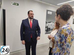 Barbón denuncia el desprecio de Ayuso a la tierra y su gente con mentiras y falsedades.