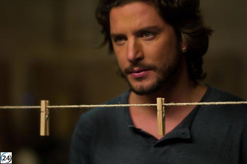 El cantante Manuel Carrasco se presenta en Avilés el 28 de junio.