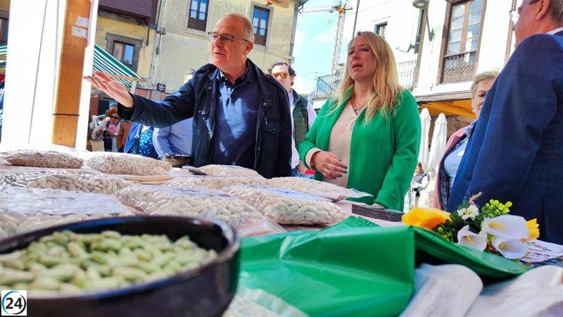 El diputado del PP Canga subraya la necesidad de preservar la identidad asturiana a través de sus tradiciones.