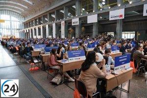 Cuatro jóvenes asturianos lucharán por ser el mejor empresario virtual del país.