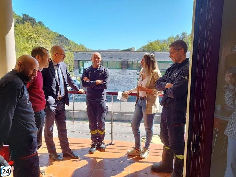 Quince denuncias tramitadas por el Principado por los incendios forestales recientes.