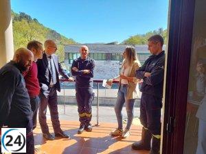 Quince denuncias tramitadas por el Principado por los incendios forestales recientes.