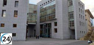 Libertad provisional concedida al hombre que agredió a cuatro agentes durante su detención en Oviedo.